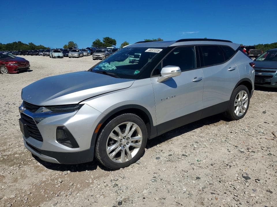 2021 CHEVROLET BLAZER 3LT - 1