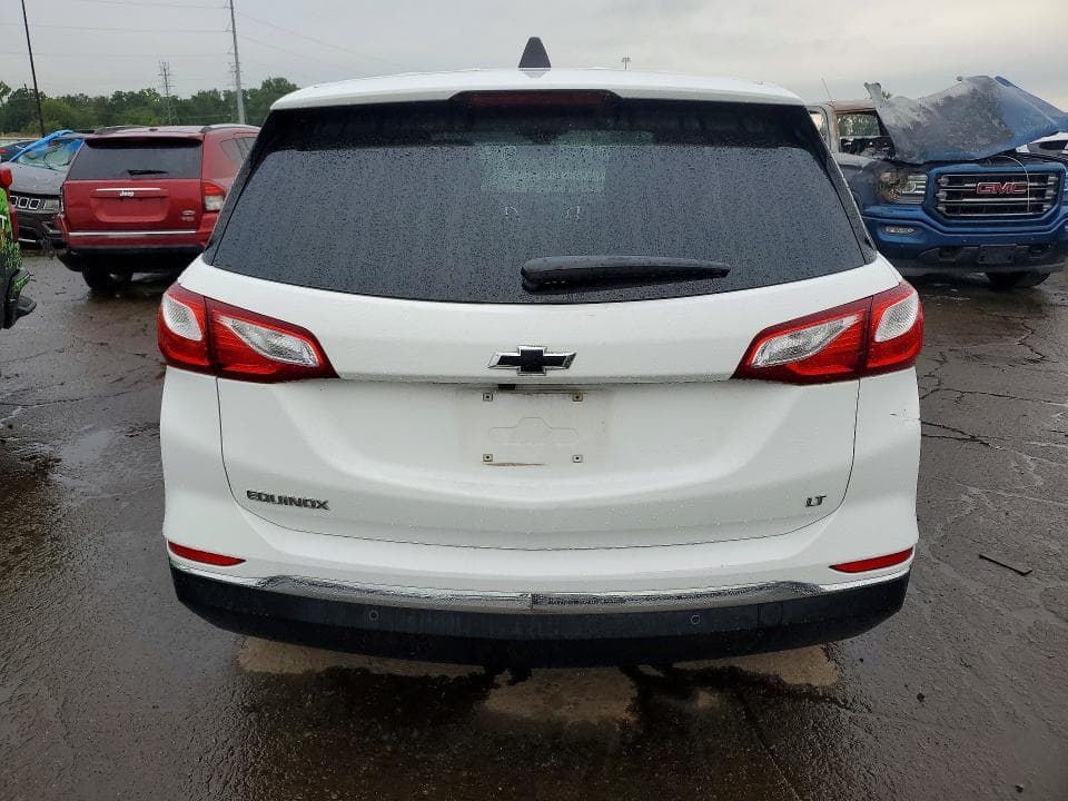2019 CHEVROLET EQUINOX LT 6