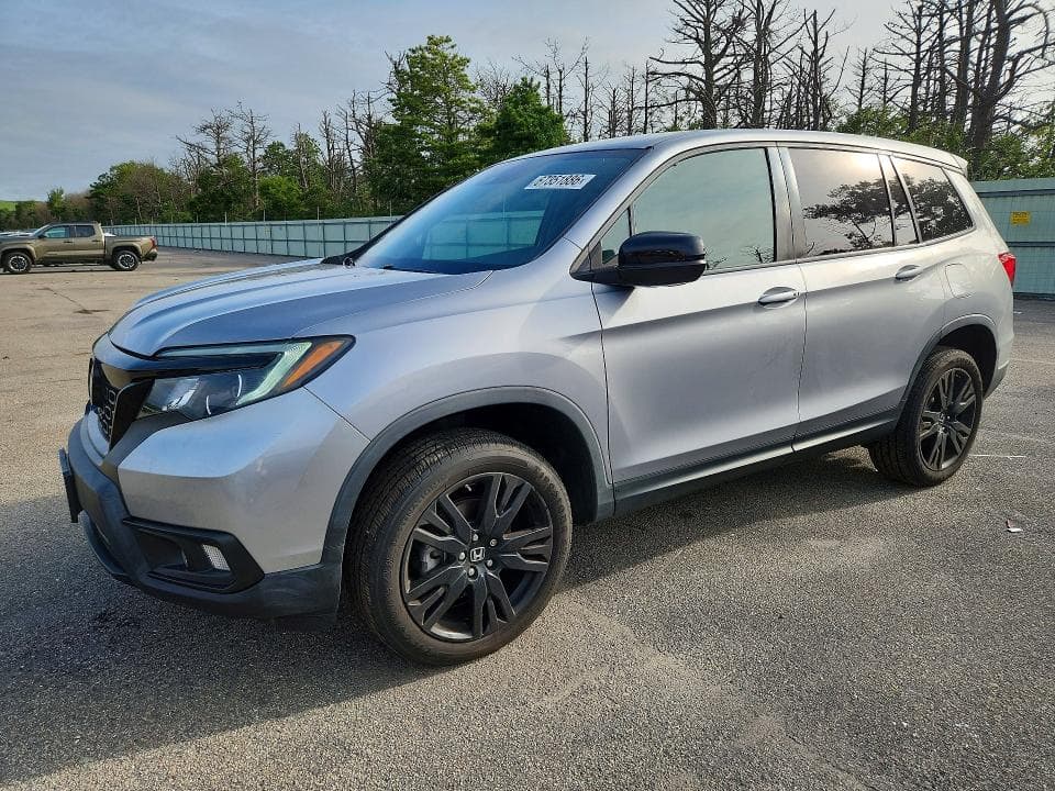 2019 HONDA PASSPORT SPORT - 1