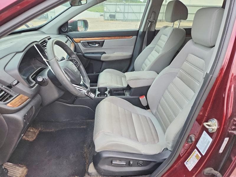 2017 HONDA CR-V EX 7