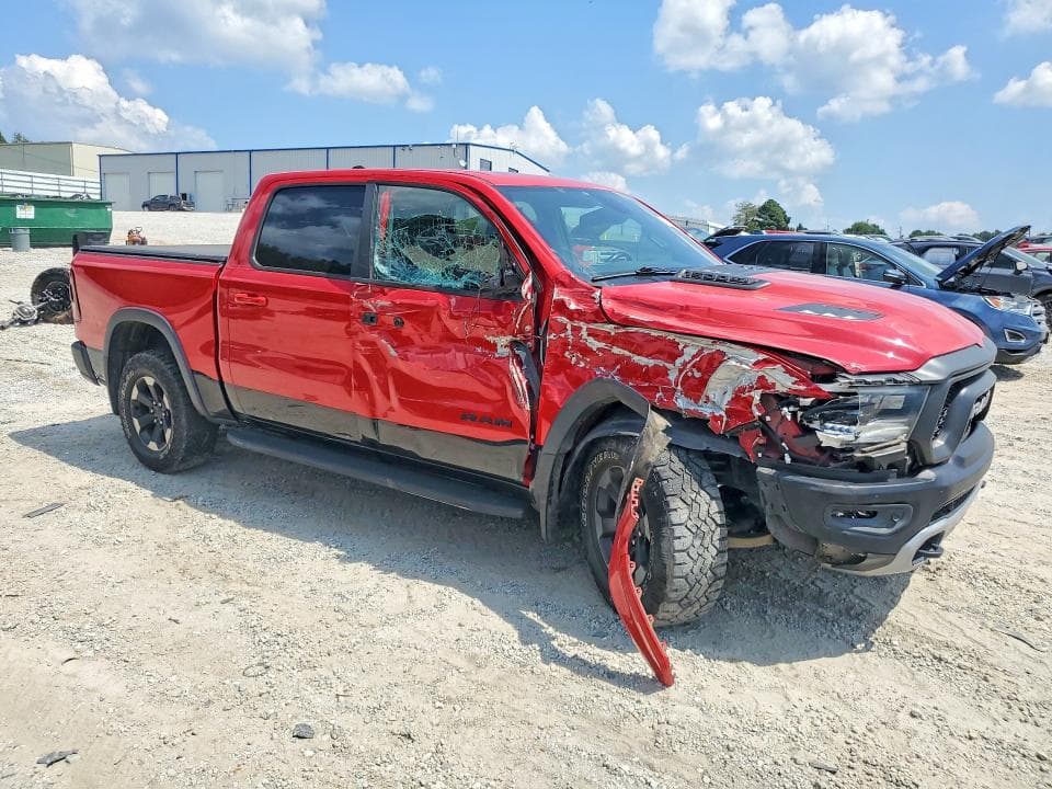 2019 RAM 1500 REBEL 4