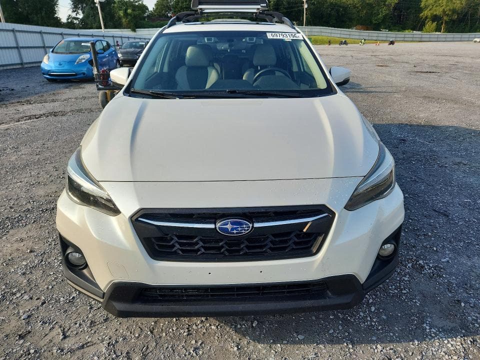 2019 SUBARU CROSSTREK LIMITED 5