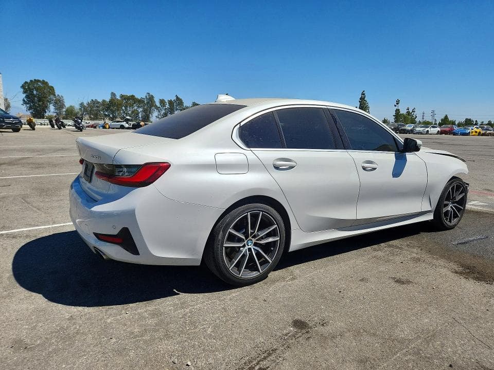 2020 BMW 330I 3
