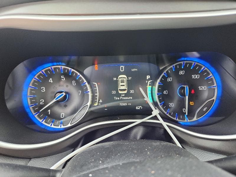 2024 CHRYSLER PACIFICA TOURING L 9