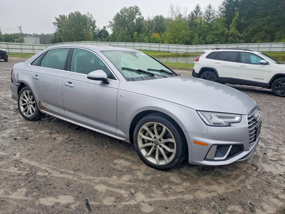 2019 AUDI A4 PREMIUM PLUS 4