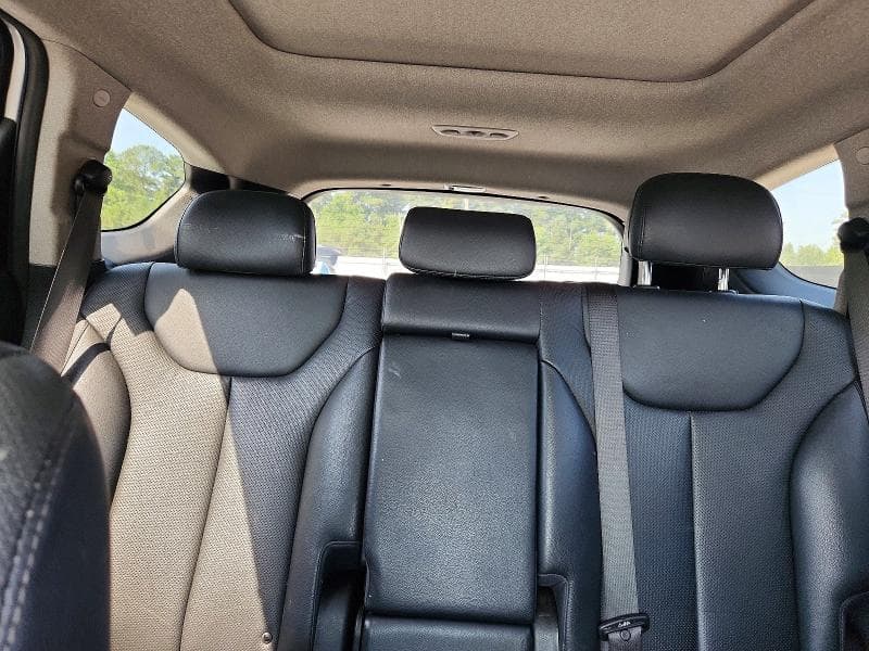2019 HYUNDAI SANTA FE LIMITED 2.4L 10