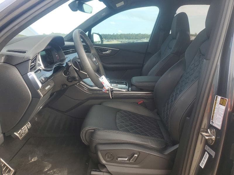 2023 AUDI SQ7 PRESTIGE 7
