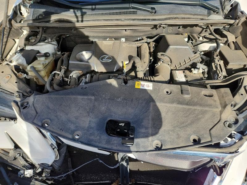 2017 LEXUS NX 200T BASE 12