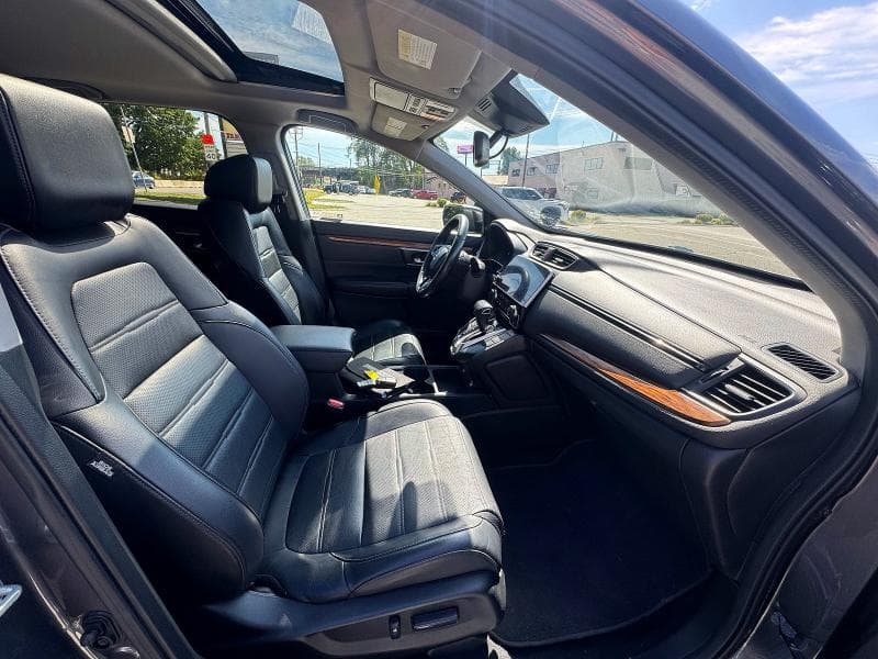 2020 HONDA CR-V EXL 5