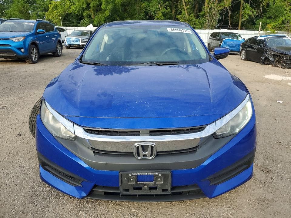 2017 HONDA CIVIC LX 5