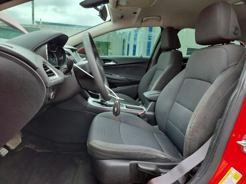 2017 CHEVROLET CRUZE LS 7