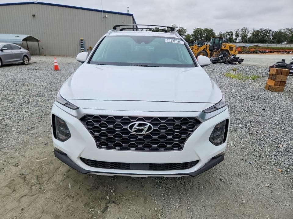 2020 HYUNDAI SANTA FE SEL 5