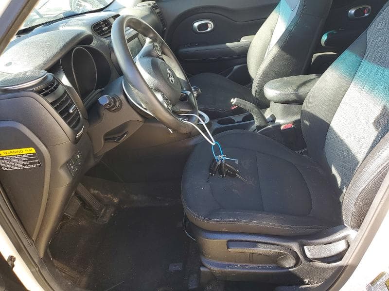 2018 KIA SOUL + 7