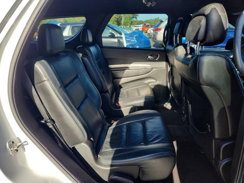 2017 DODGE DURANGO GT 11