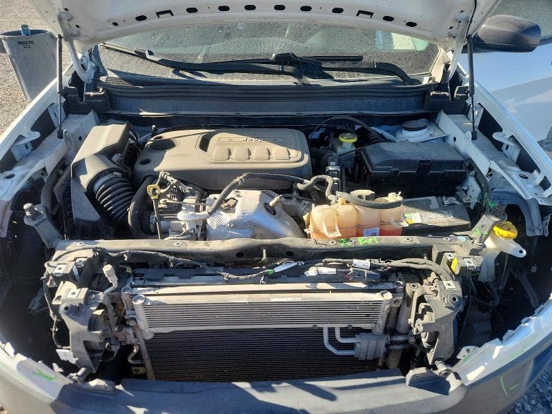 2019 JEEP CHEROKEE TRAILHAWK 12