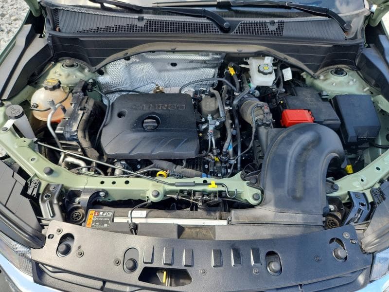2026 CHEVROLET TRAILBLAZER LS 12