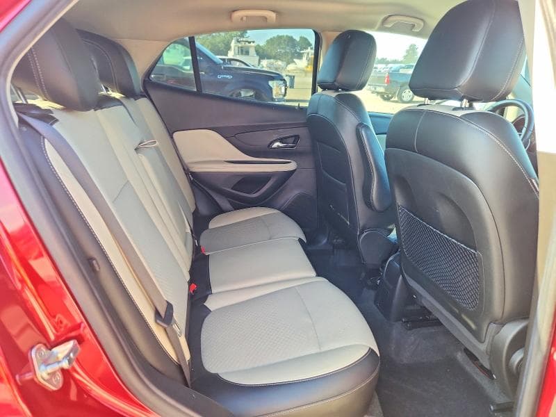 2017 BUICK ENCORE PREFERRED 11