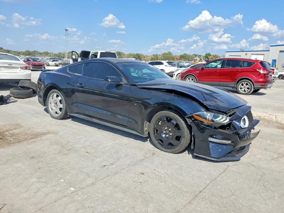 2020 FORD MUSTANG GT 4