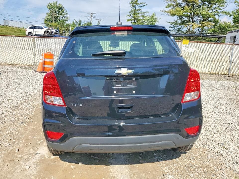 2019 CHEVROLET TRAX LS 6