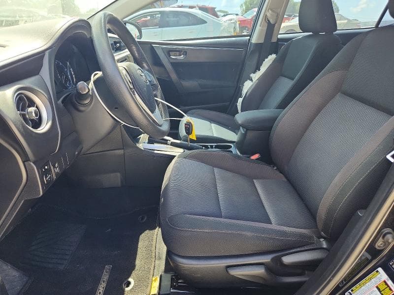 2018 TOYOTA COROLLA LE 7