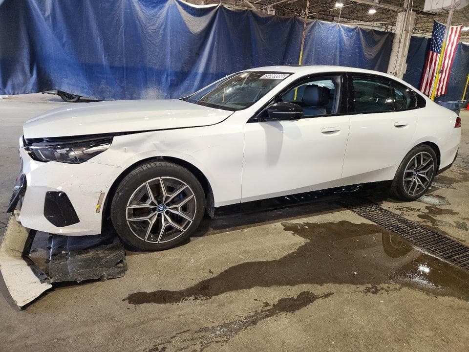 2024 BMW I5 M60 - 1