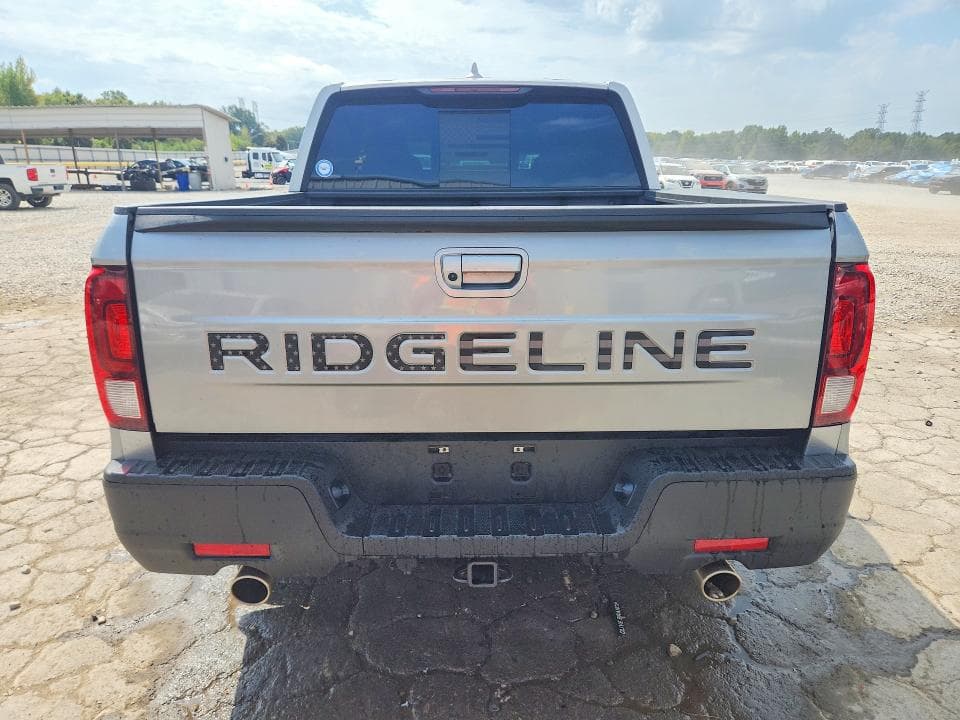 2025 HONDA RIDGELINE RTL 6