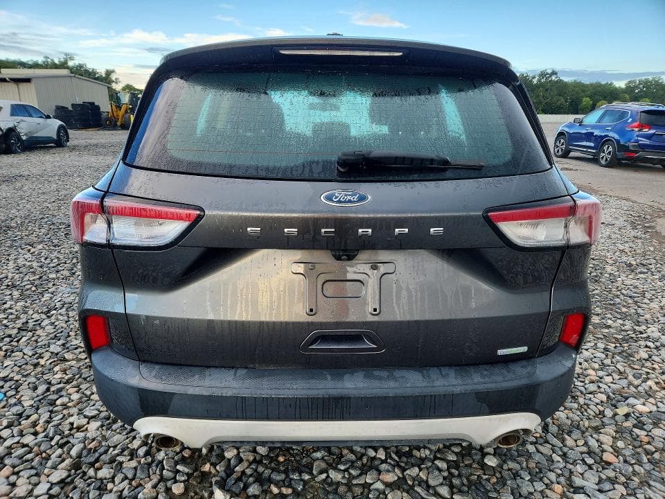 2020 FORD ESCAPE S 6