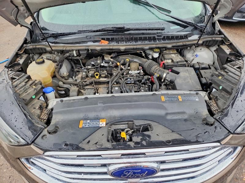 2019 FORD EDGE TITANIUM 12