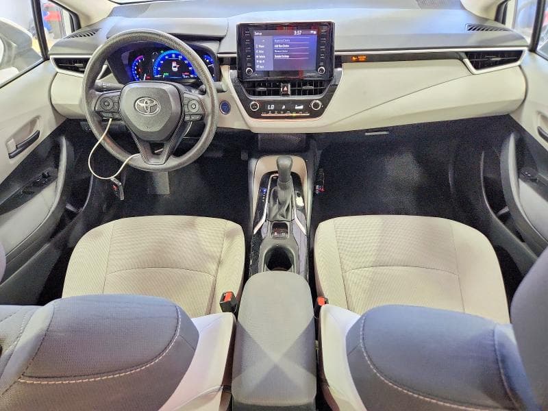 2022 TOYOTA COROLLA LE 8