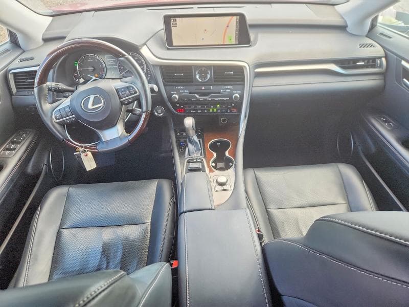 2018 LEXUS RX 350 BASE 8