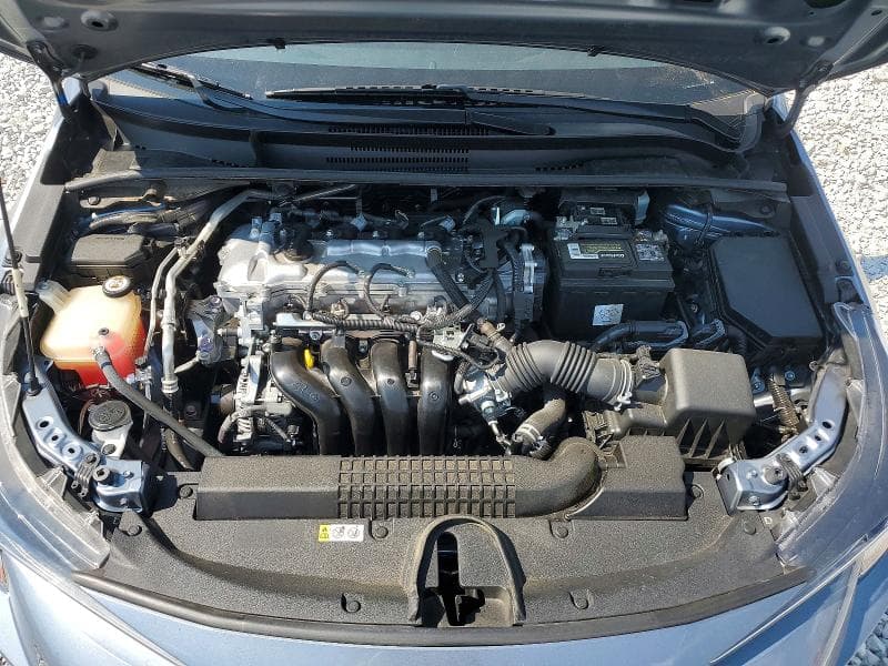 2020 TOYOTA COROLLA LE 11