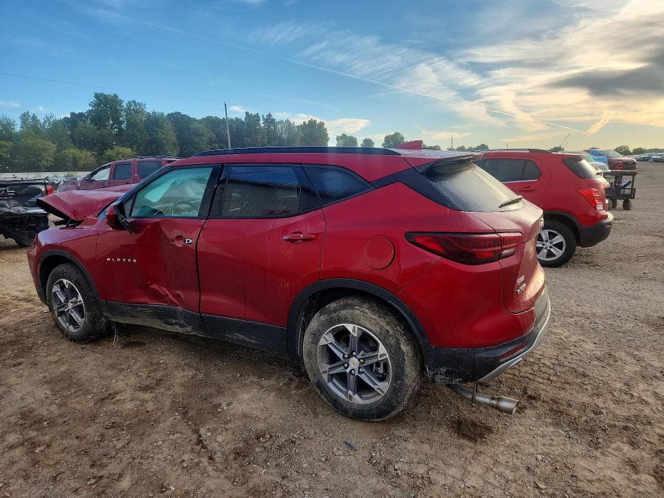 2024 CHEVROLET BLAZER 2LT 2