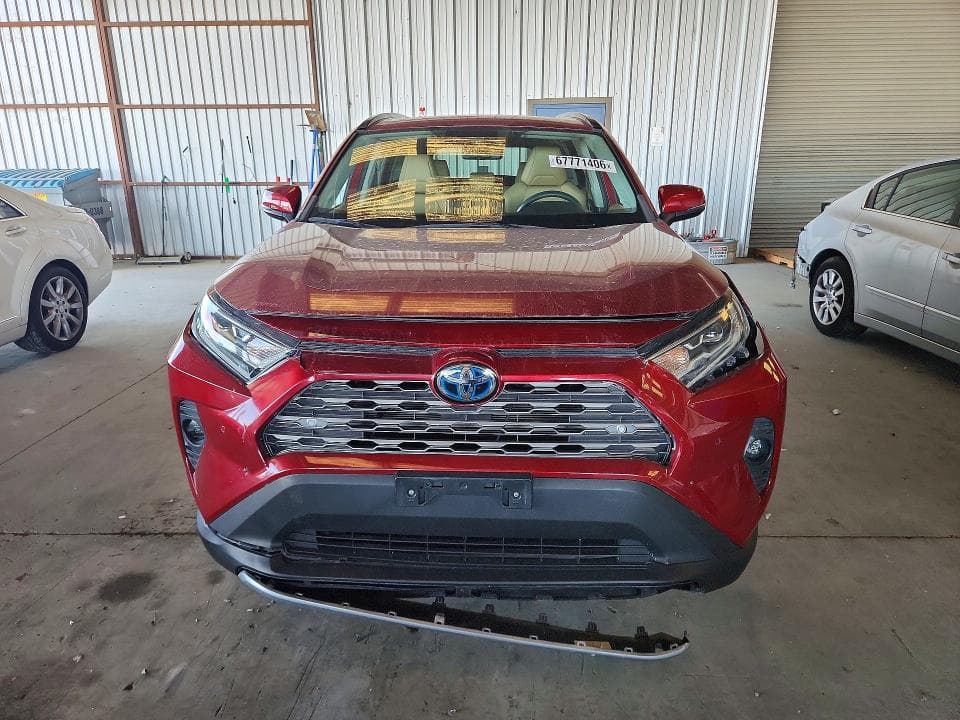 2019 TOYOTA RAV4 LIMITED 5