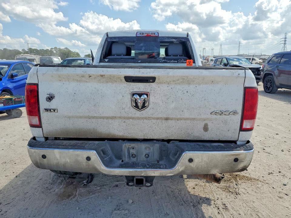 2018 RAM 2500 SLT 6