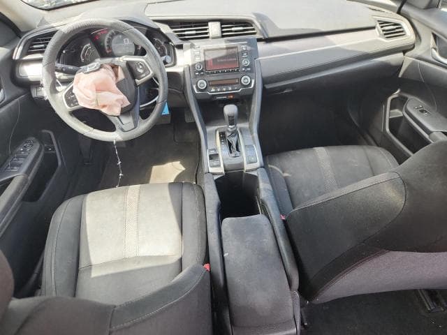 2018 HONDA CIVIC LX 8