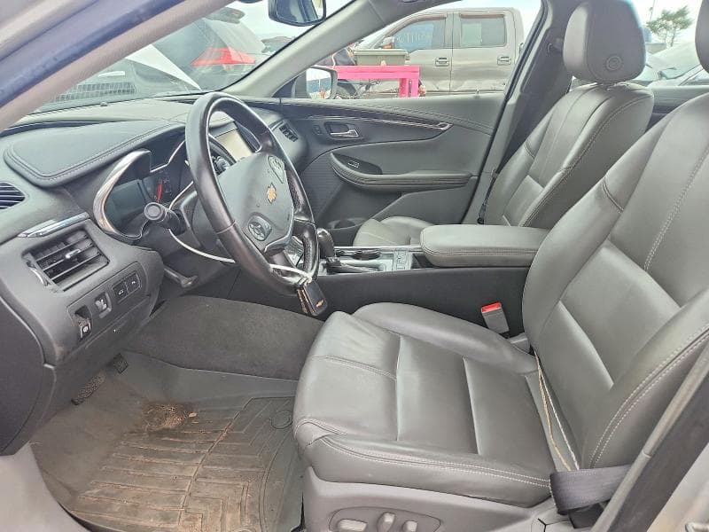 2018 CHEVROLET IMPALA LT 7