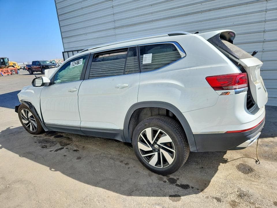 2025 VOLKSWAGEN ATLAS SEL 2
