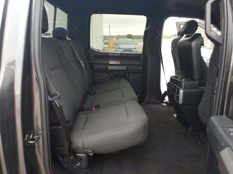 2019 FORD F150 SUPERCREW 10