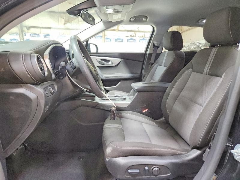 2025 CHEVROLET BLAZER 2LT 7