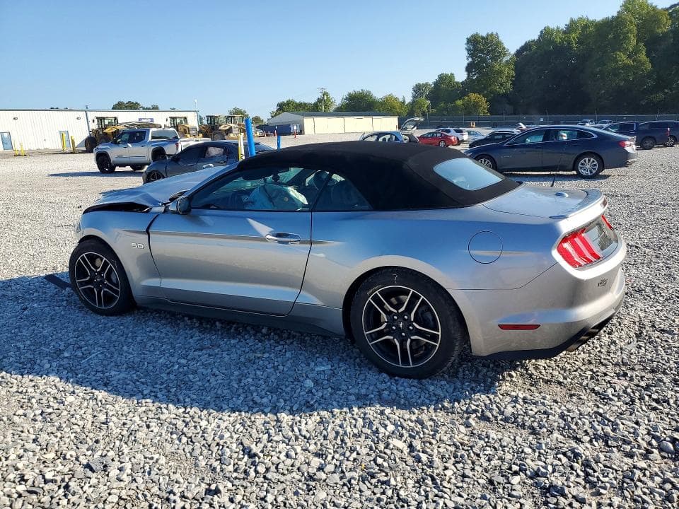 2020 FORD MUSTANG GT 2