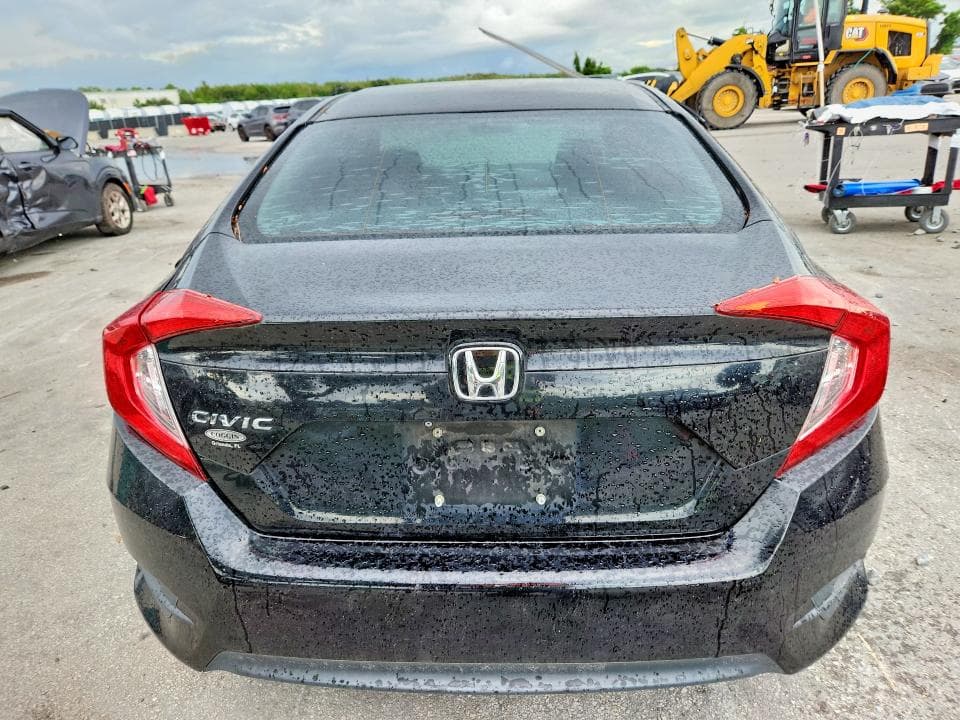 2017 HONDA CIVIC LX 6