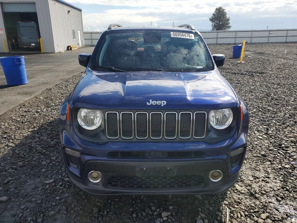 2019 JEEP RENEGADE LATITUDE 5