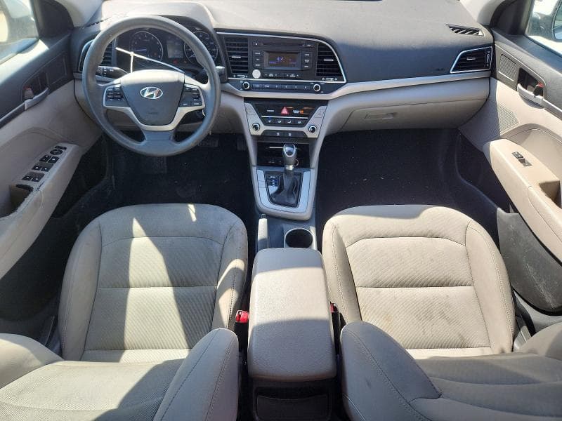 2017 HYUNDAI ELANTRA SE 8