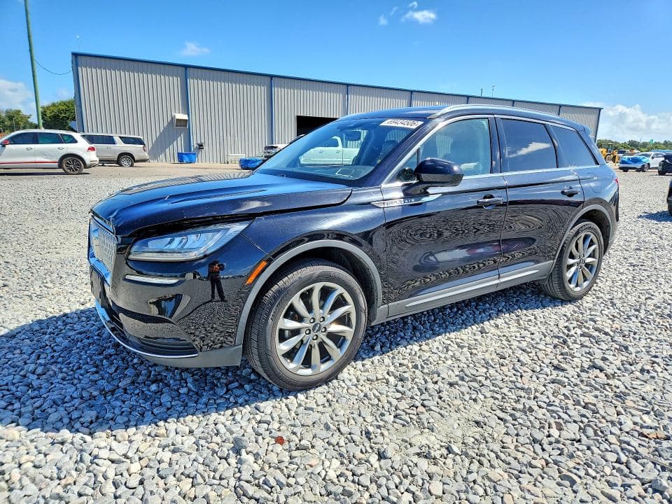 2021 LINCOLN CORSAIR - 1