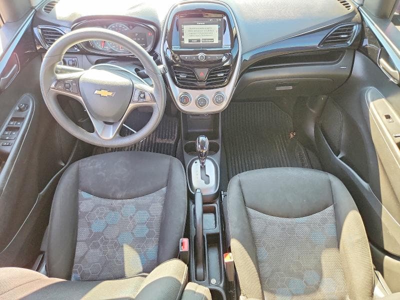 2017 CHEVROLET SPARK 1LT 8