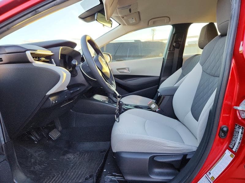 2020 TOYOTA COROLLA LE 7