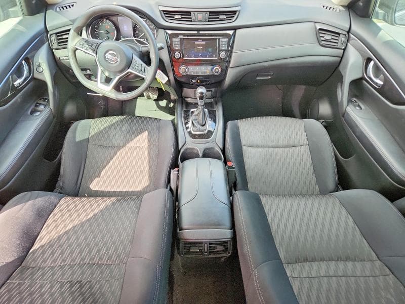 2018 NISSAN ROGUE S 8