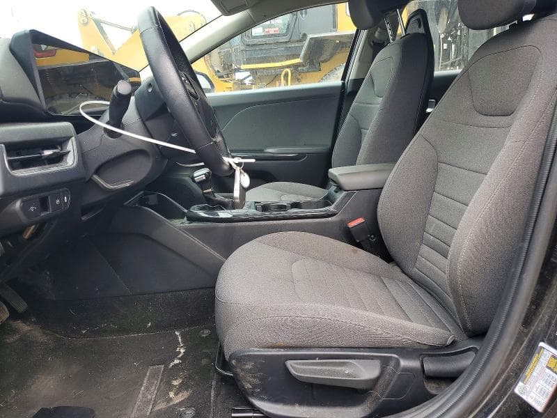 2025 KIA K4 EX 7