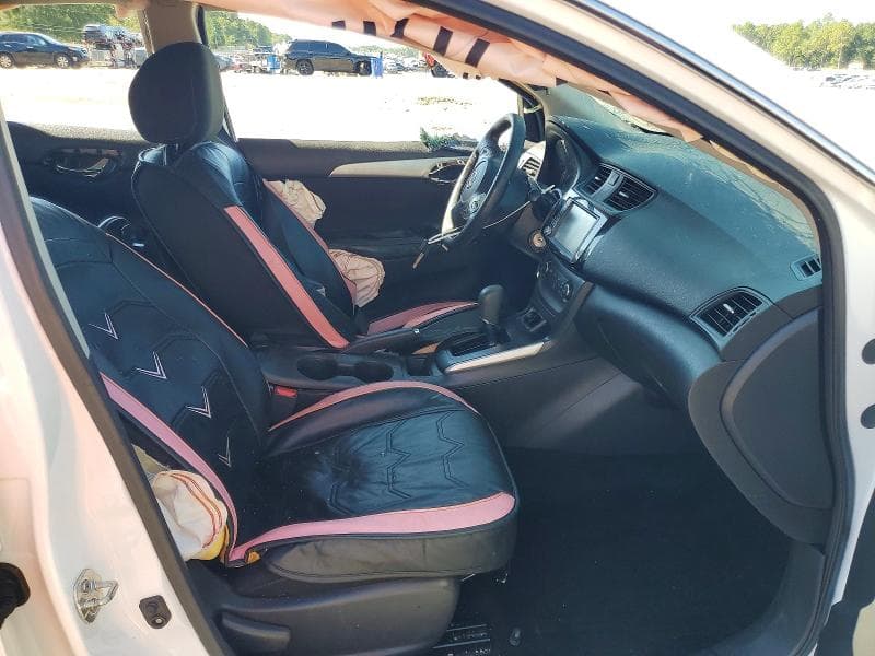 2019 NISSAN SENTRA S 7
