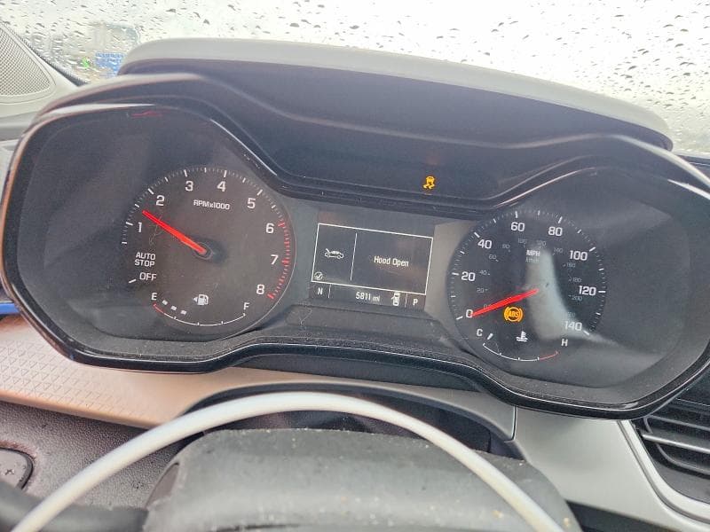 2026 CHEVROLET TRAX LS 9